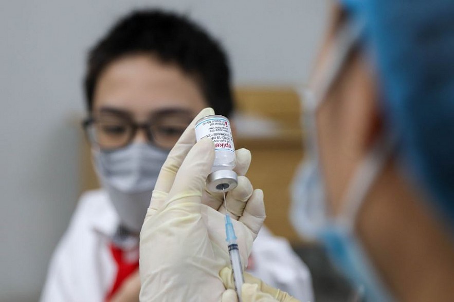 Vietnam Covid-19 Updates (April 22): Over 12,000 New Cases Confirmed