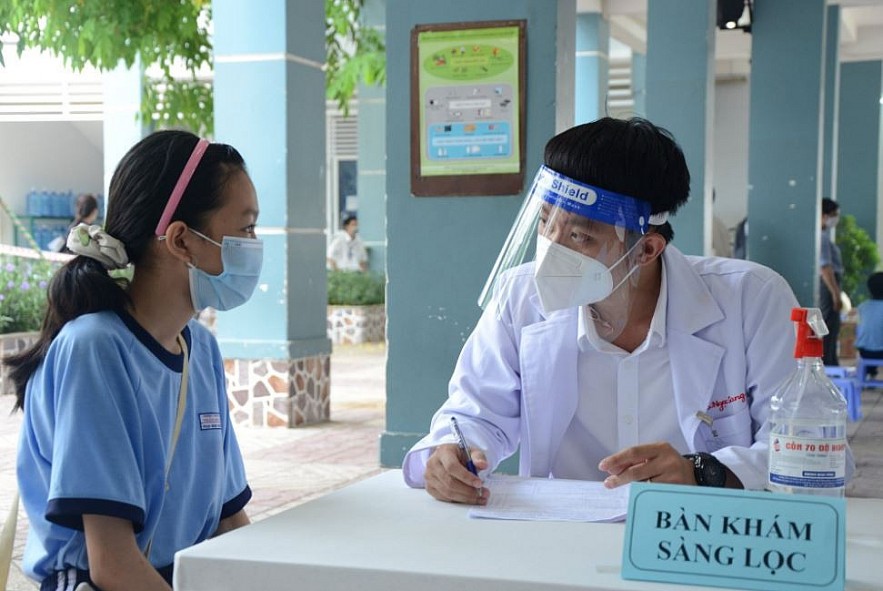 Vietnam Covid-19 Updates (April 22): Over 12,000 New Cases Confirmed