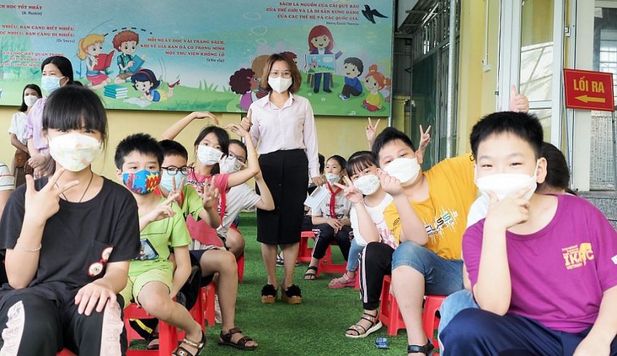 Vietnam Covid-19 Updates (April 23): Daily Infections Fall to Two-month Low