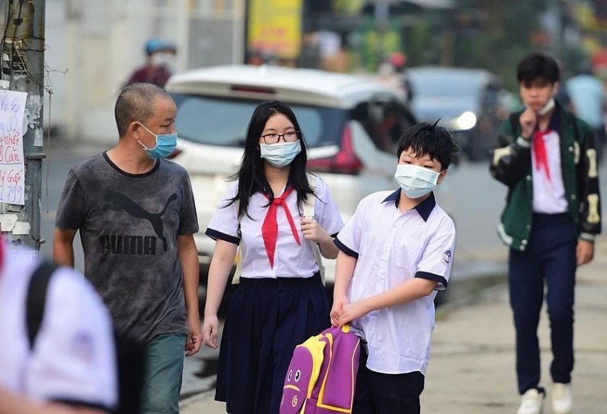 Vietnam Covid-19 Updates (April 25): Infections Fall to Five-month Low of 8,800