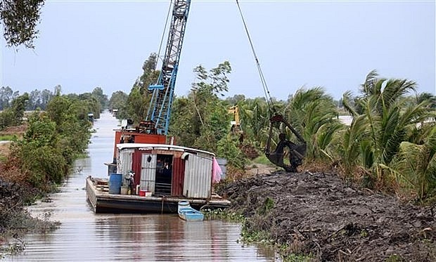 Australia – Vietnam’s Long-term Partner in Mekong Delta: Ambassador