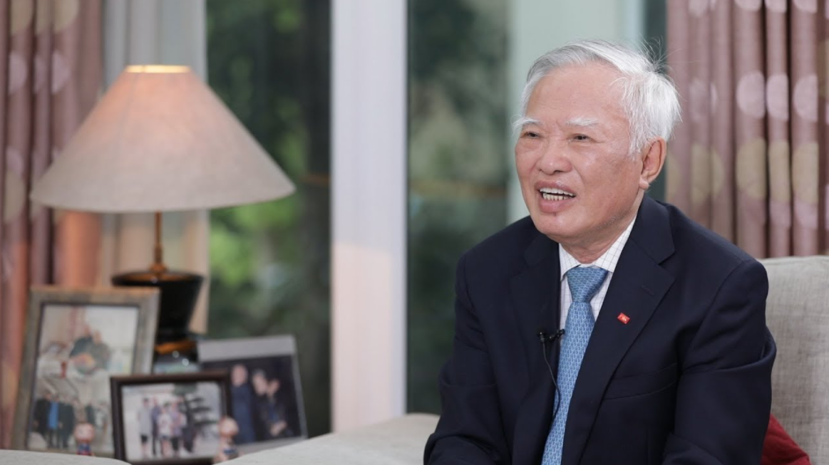 Former Deputy PM remembers 