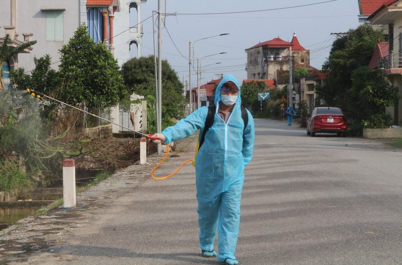Vietnam COVID-19 Updates (May 2): 14 more Covid-19 cases in the last 24 hours