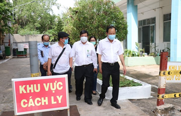 Vietnam COVID-19 Updates (May 2): 14 more Covid-19 cases in the last 24 hours