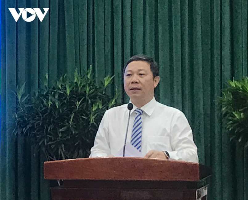 Ho Chi Minh City appreciates overseas Vietnamese' contribution