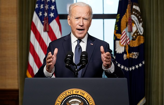 Biden administration disclosed Trump-era rules on terrorism suspects