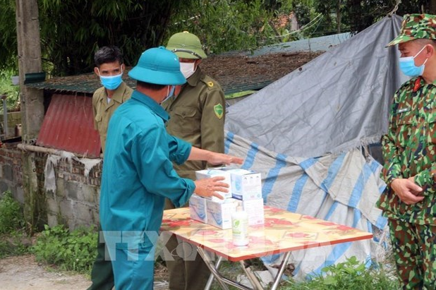 Vietnam COVID-19 Updates (May 4): 21 new cases in the last 24 hours
