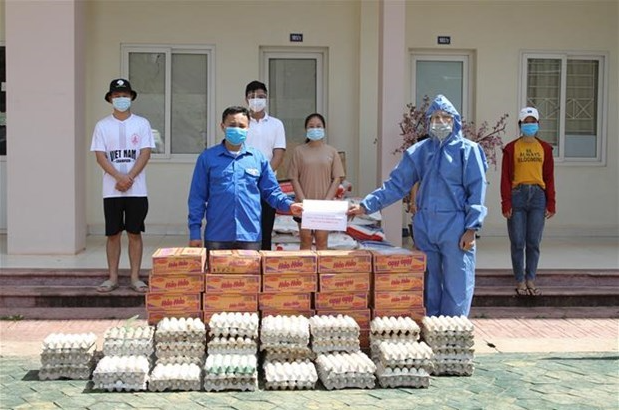 Vietnam COVID-19 Updates (May 5): Quang Ninh tests pandemic-safety violations fines through camera