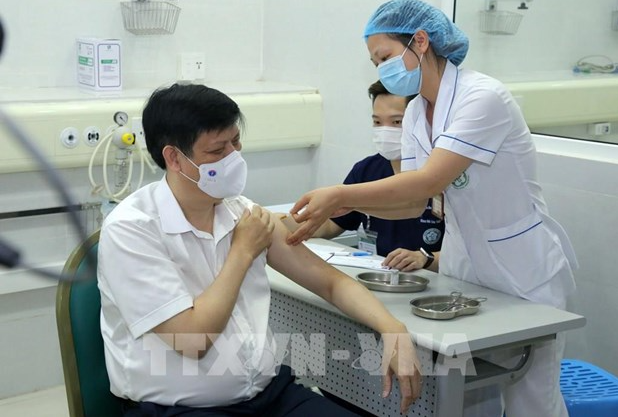 Vietnam COVID-19 Updates (May 7): 61 cases documented in the last 24 hours