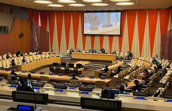 Presidency of UNSC in April marks a new milestone in Vietnam's diplomacy