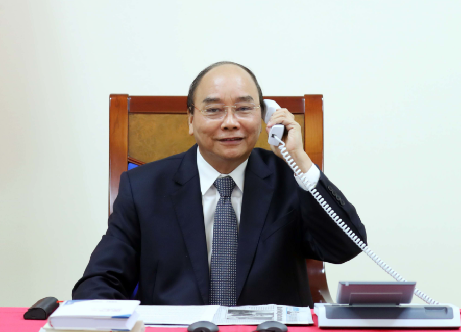 Vietnamese, French Presidents highlight cooperation in ensuring UNCLOS