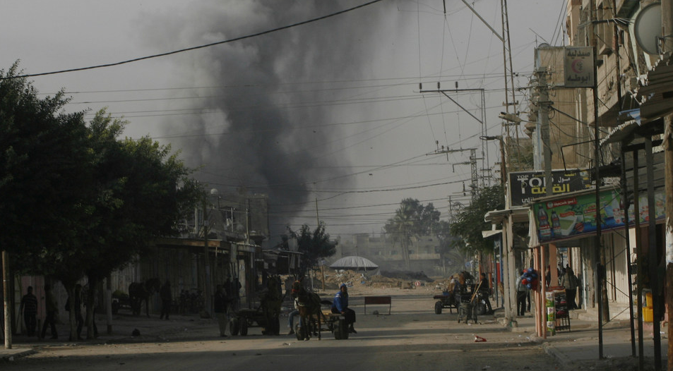 Vietnam deeply concerned about situation in middle eastern nations