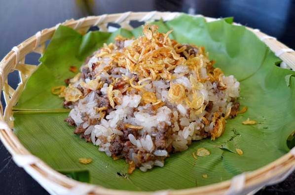 Recipe: Rich and nutritious sticky rice with pigeon meat and shiitake mushroom, with video