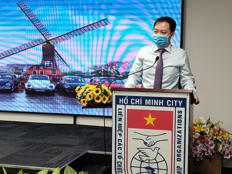 Vietnamese alumni in Netherlands pays tribune by promoting bilateral relations