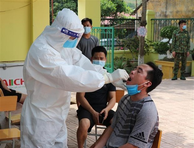 Vietnam Covid-19 Updates (May 21): Vietnam confirms 2 new death