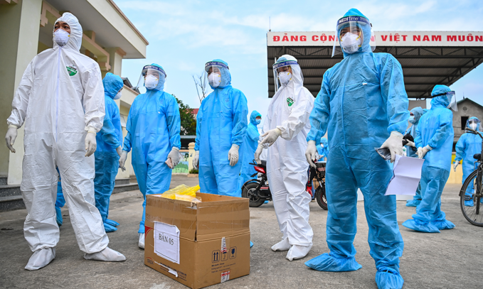 Vietnam Covid-19 Updates (May 21): Vietnam confirms 2 new death