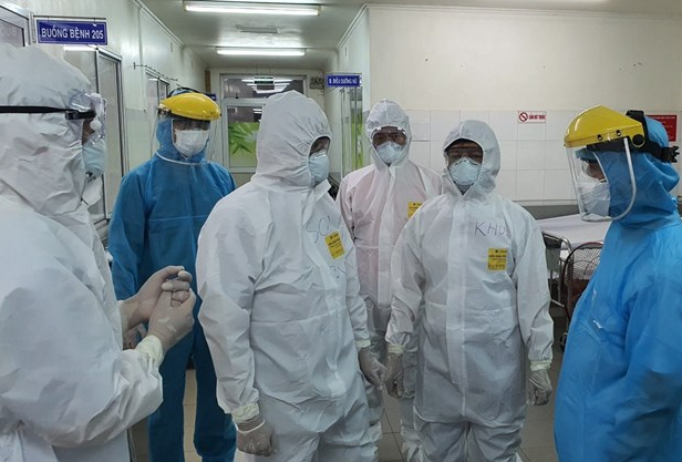 Vietnam Covid-19 Updates (May 21): Vietnam confirms 2 new death