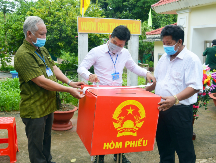Ca Mau: Voters in Hon Khoai, Hon Chuoi eager for early election