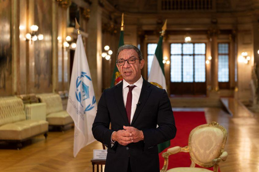 Vietnam attends opening ceremony of IPU Governing Council 207th session