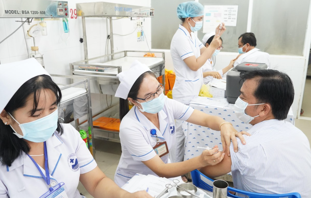 Vietnam Covid-19 Updates (May 26): Highest number of new infections recorded in last 24 hours