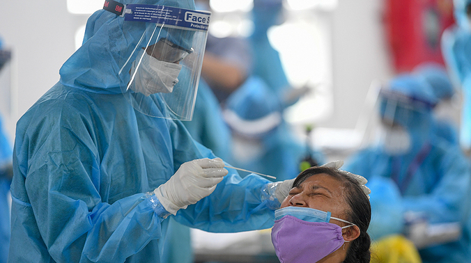 Vietnam Covid-19 Updates (May 27): 45 deaths confirmed