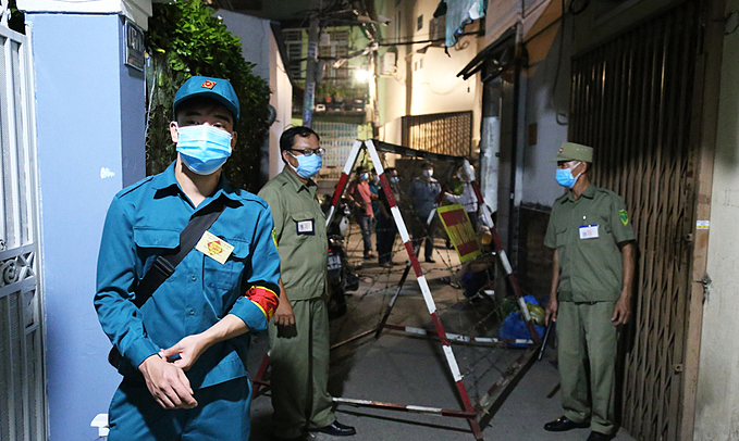 Vietnam Covid-19 Updates (May 27): 45 deaths confirmed