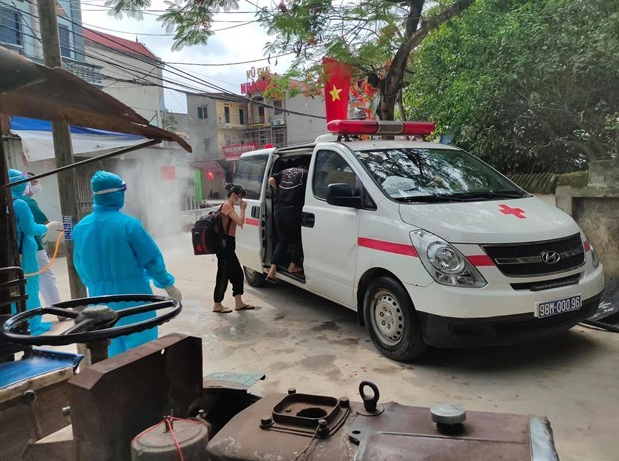 Vietnam Covid-19 Updates (May 30): 249 new cases over the last 24 hours