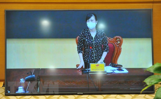 Deputy PM: Avoid pandemic in Bac Giang, Bac Ninh speading to safe places