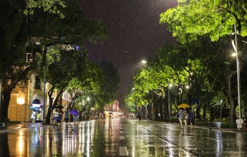 Vietnam Business & Weather Briefing (May 10): Reference Exchange Rate Up VND 8