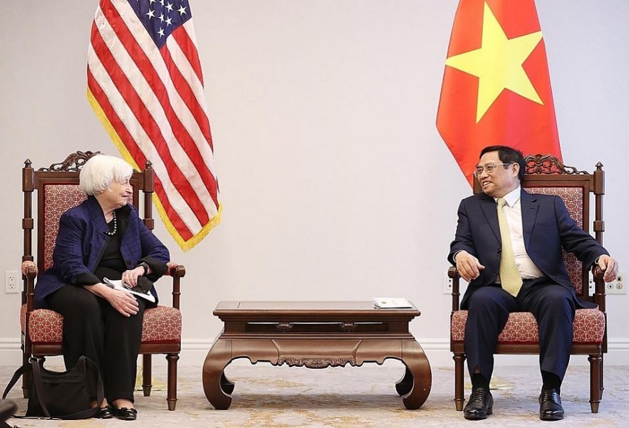 Vietnam Business & Weather Briefing (May 12): Reference Exchange Rate for US Dollar Up