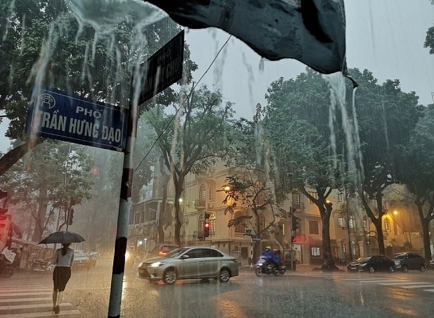 Vietnam Business & Weather Briefing (May 13): Reference Exchange Rate Up 12 VND