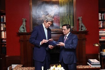 Prime Minister Pham Minh Chinh's Busy Schedule in US