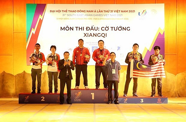 SEA Games 31 Updates (May 16): Vietnam Leads Medal Tally