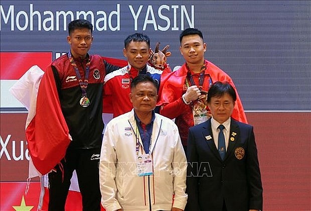 SEA Games 31 Updates (May 21): Vietnam Fulfil Gold Target in Many Sports