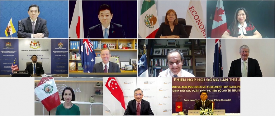 UK begins process to join CPTPP