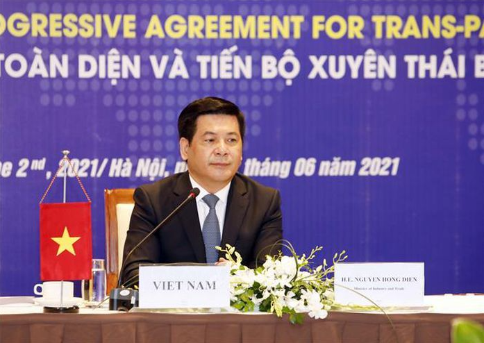 UK begins process to join CPTPP