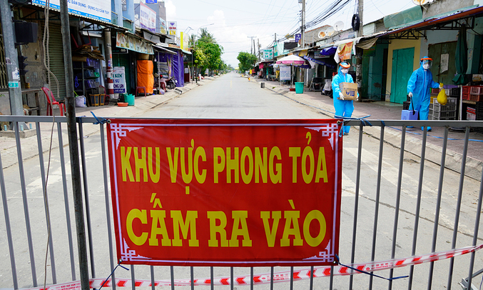 Vietnam Covid-19 Updates (June 3): 235 new cases, robot sent to Bac Giang to support pandemic fight