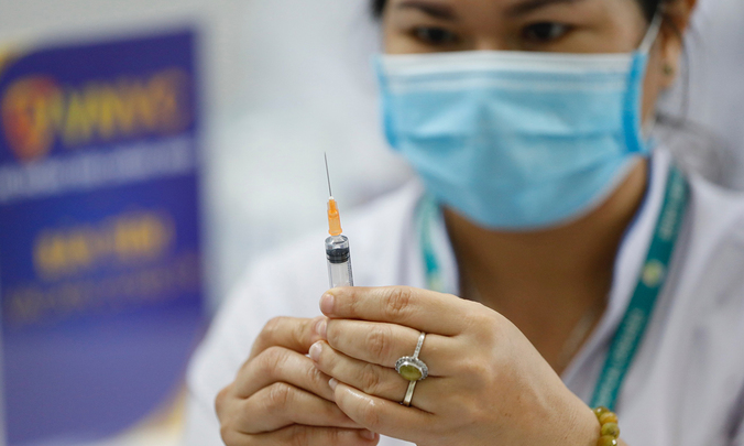 Vietnam Covid-19 Updates (June 3): 235 new cases, robot sent to Bac Giang to support pandemic fight