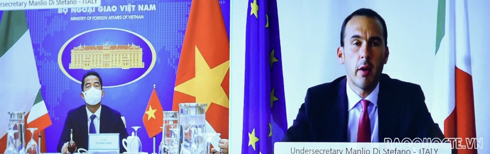 Vietnam-Italy towards USD 5 billion two-way trade turnover: Deputy Foreign Minister
