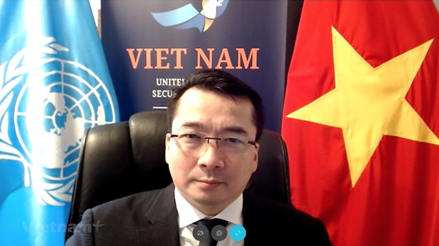 Vietnam calls for dialogue to address international peace solutions in UNSC