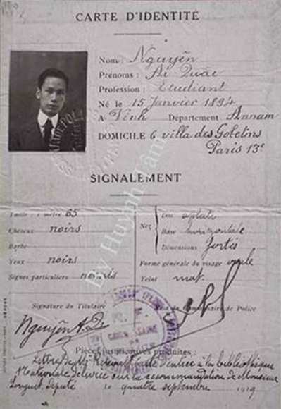 Memories of President Ho Chi Minh well-preserved in the heart of France