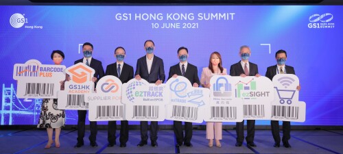 GS1 Hong Kong Summit 2021 Scaling Digital Transformation Cultivating Digital Assets
