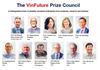 Nearly 600 nominations submitted for Vietnam's first-ever global sci-tech prize