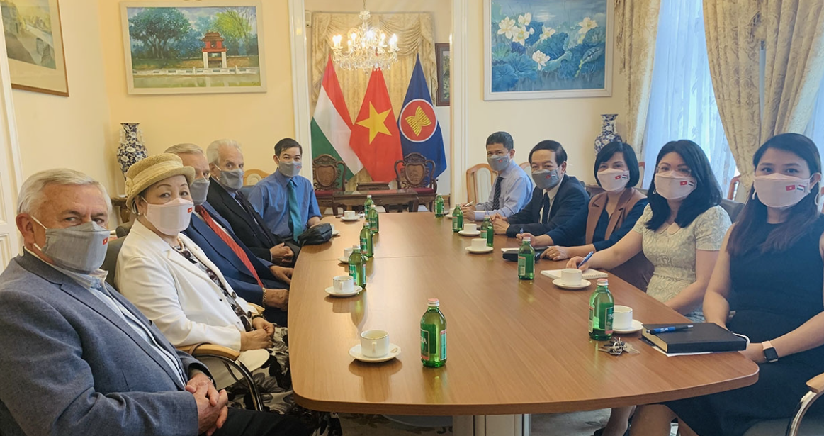 Promoting Hungary-Vietnam people-to-people diplomacy