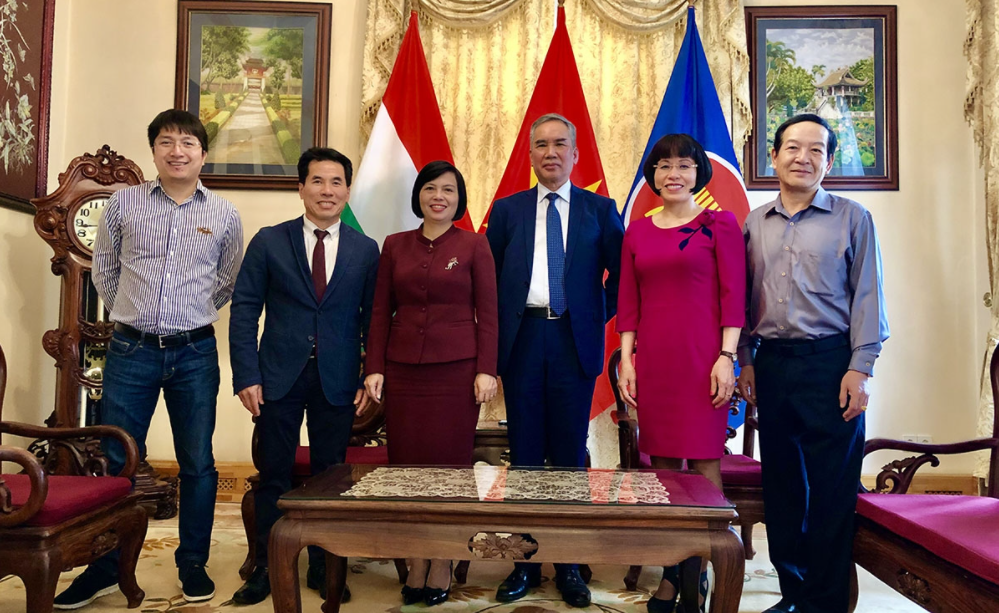 Promoting Hungary-Vietnam people-to-people diplomacy