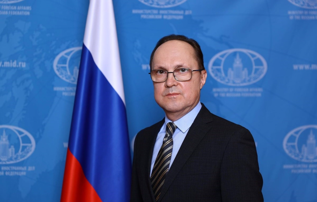 Russia highly appreciated relations with Vietnam, said newly-appointed Ambassador