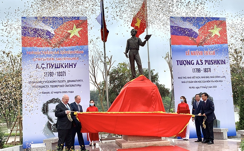 Russia highly appreciated relations with Vietnam, said newly-appointed Ambassador