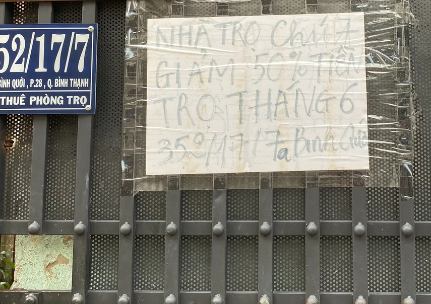 Ho Chi Minh City citizens show kindness amid Covid-19 lockdown