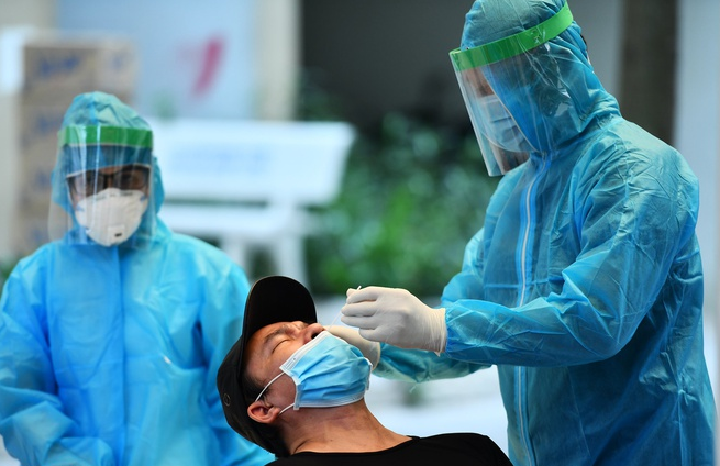 Vietnam Covid-19 Updates (June 22): Three more deaths in the last 24 hours
