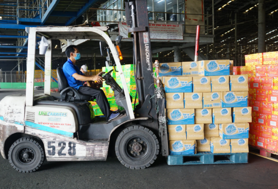 Tan Hiep Phat Deputy CEO: How Tan Hiep Phat adapts to crisis